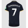 Herren Fußballbekleidung West Ham United Crysencio Summerville #7 3rd Trikot 2025-26 Kurzarm